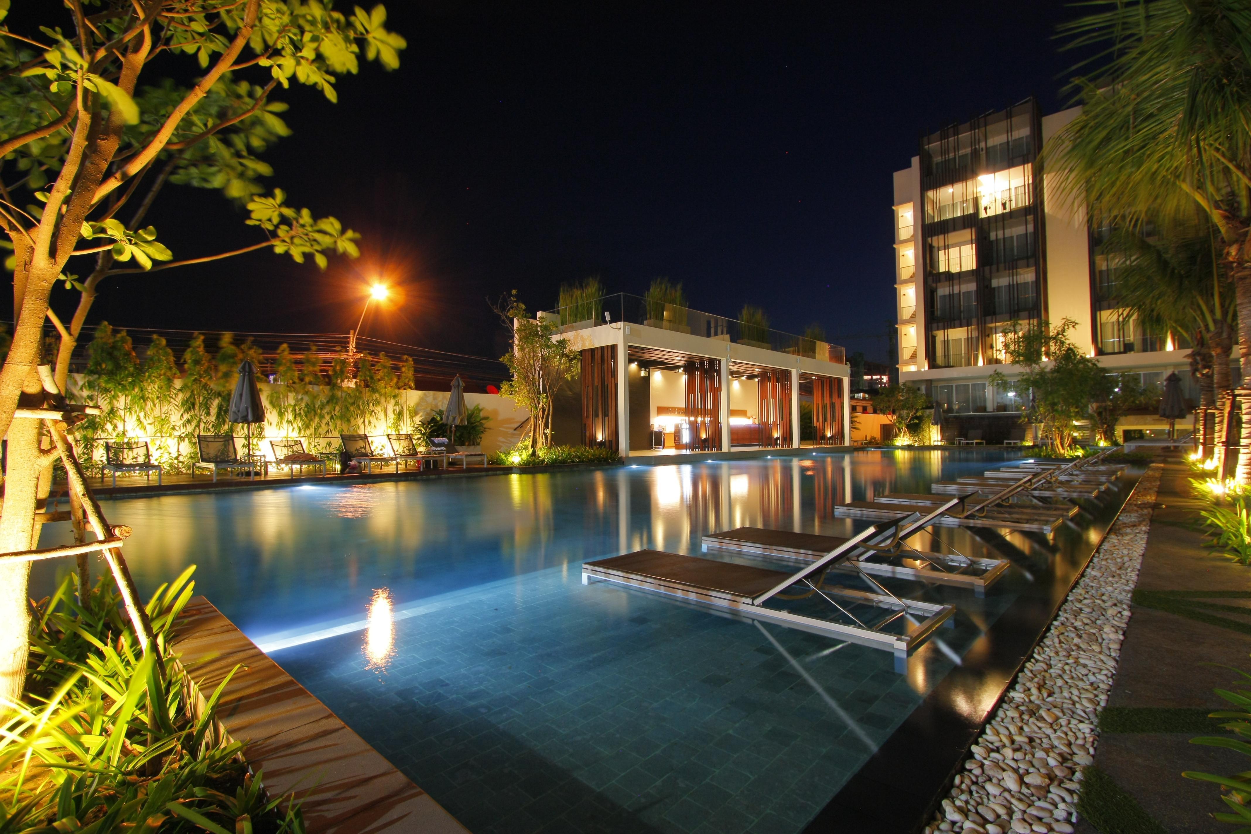 Hotel G Resort&mall HHQ