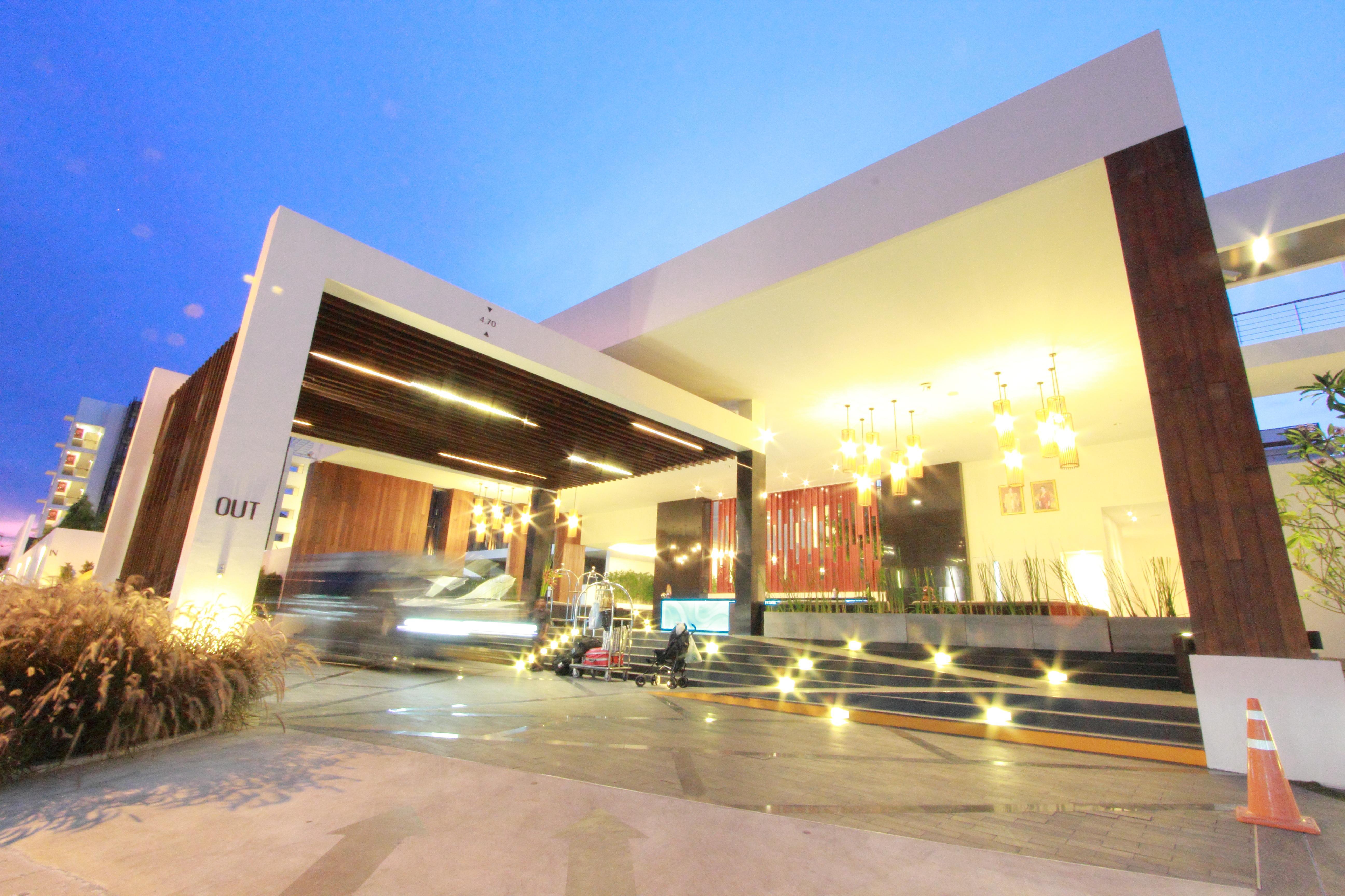 G Resort&mall Hotel