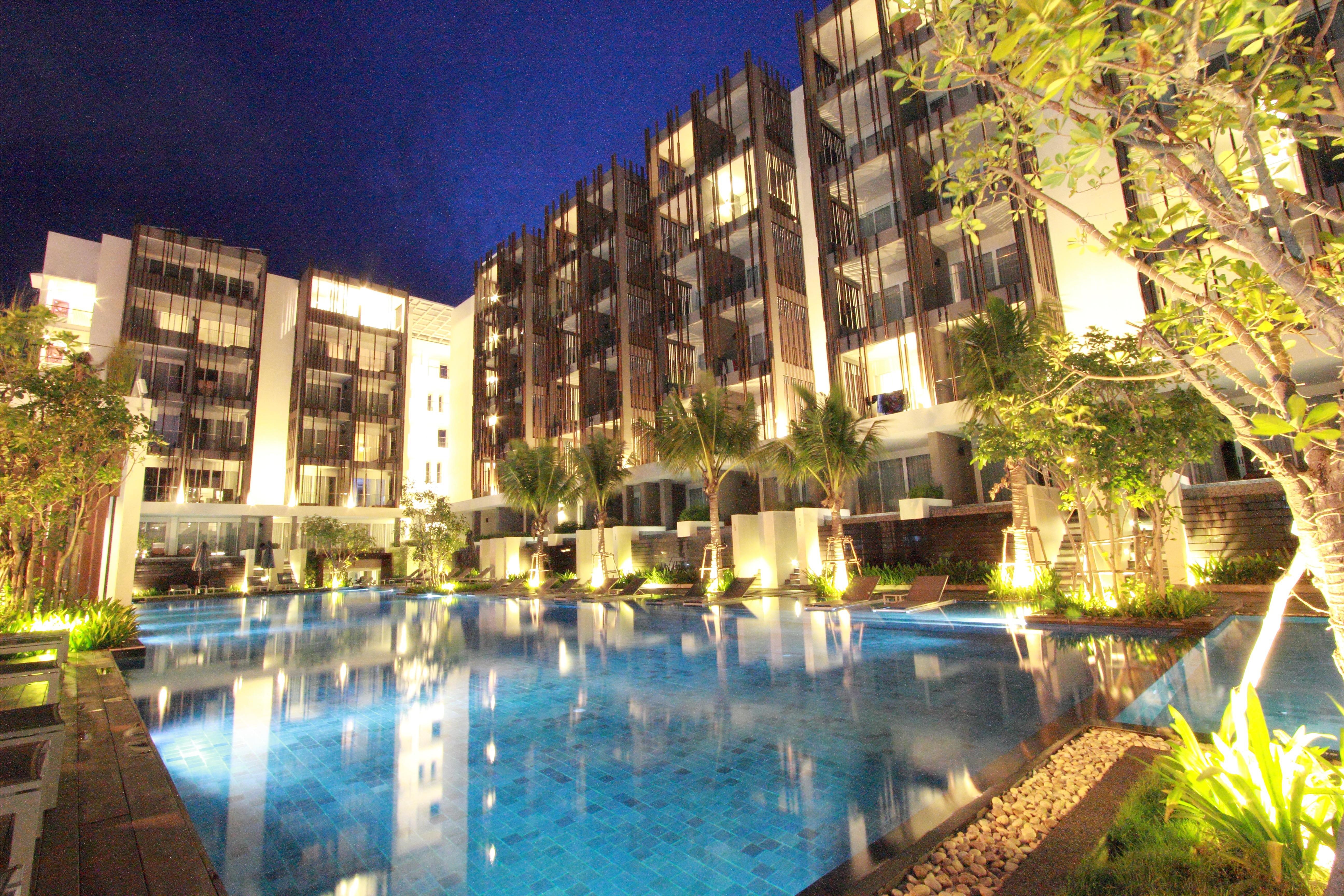 G Resort&mall HHQ