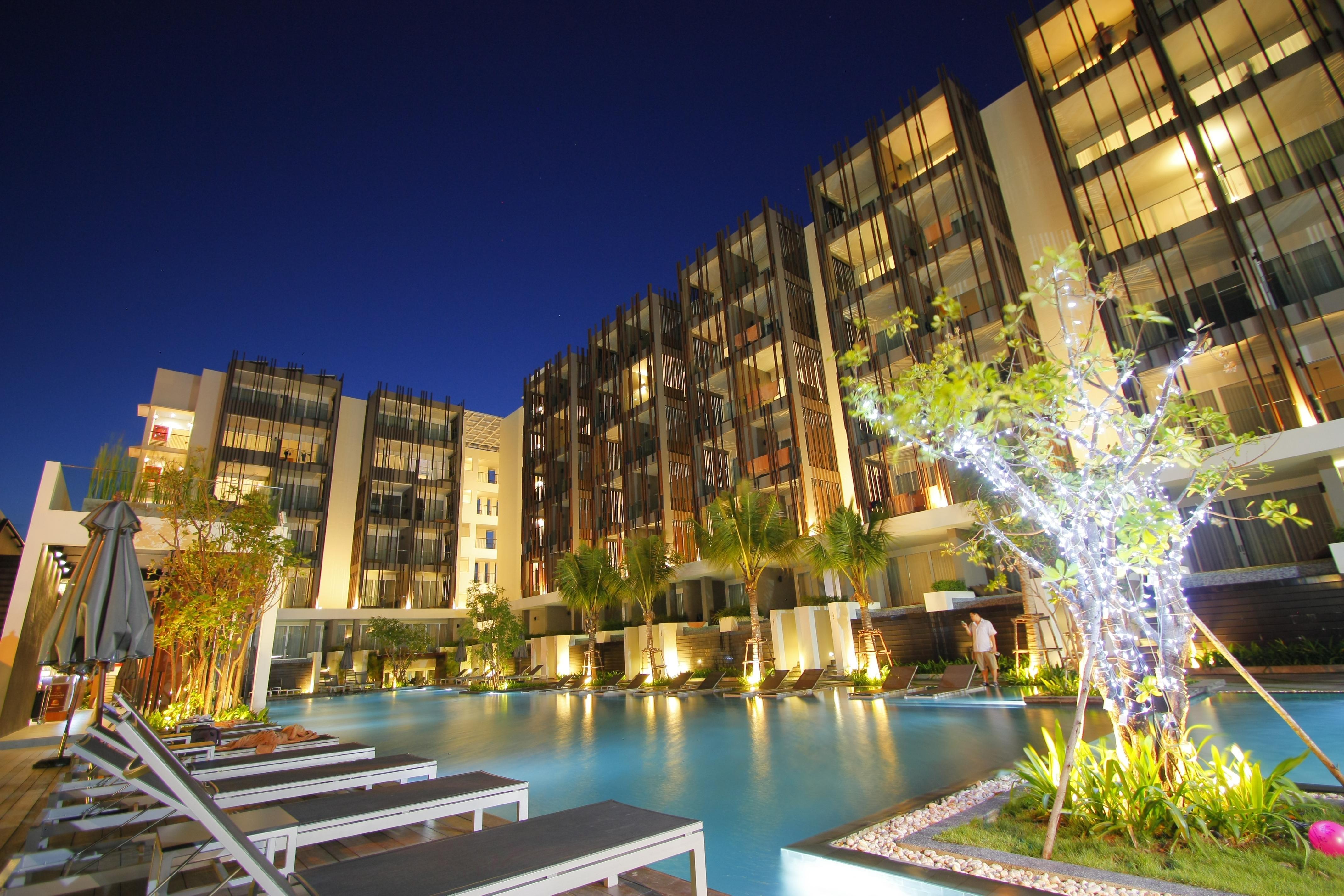 G Resort&mall HHQ