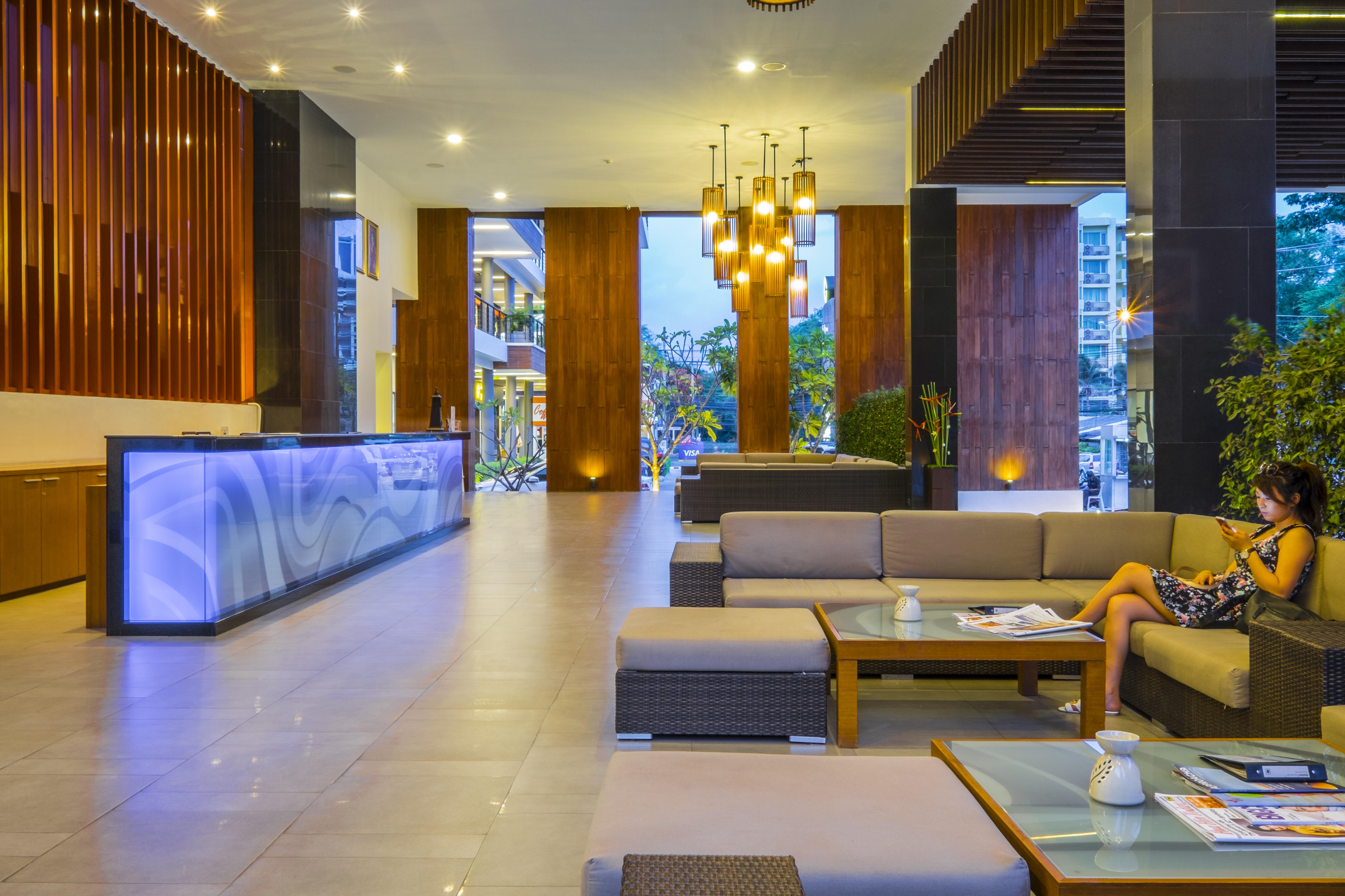 G Resort&mall 4* HHQ