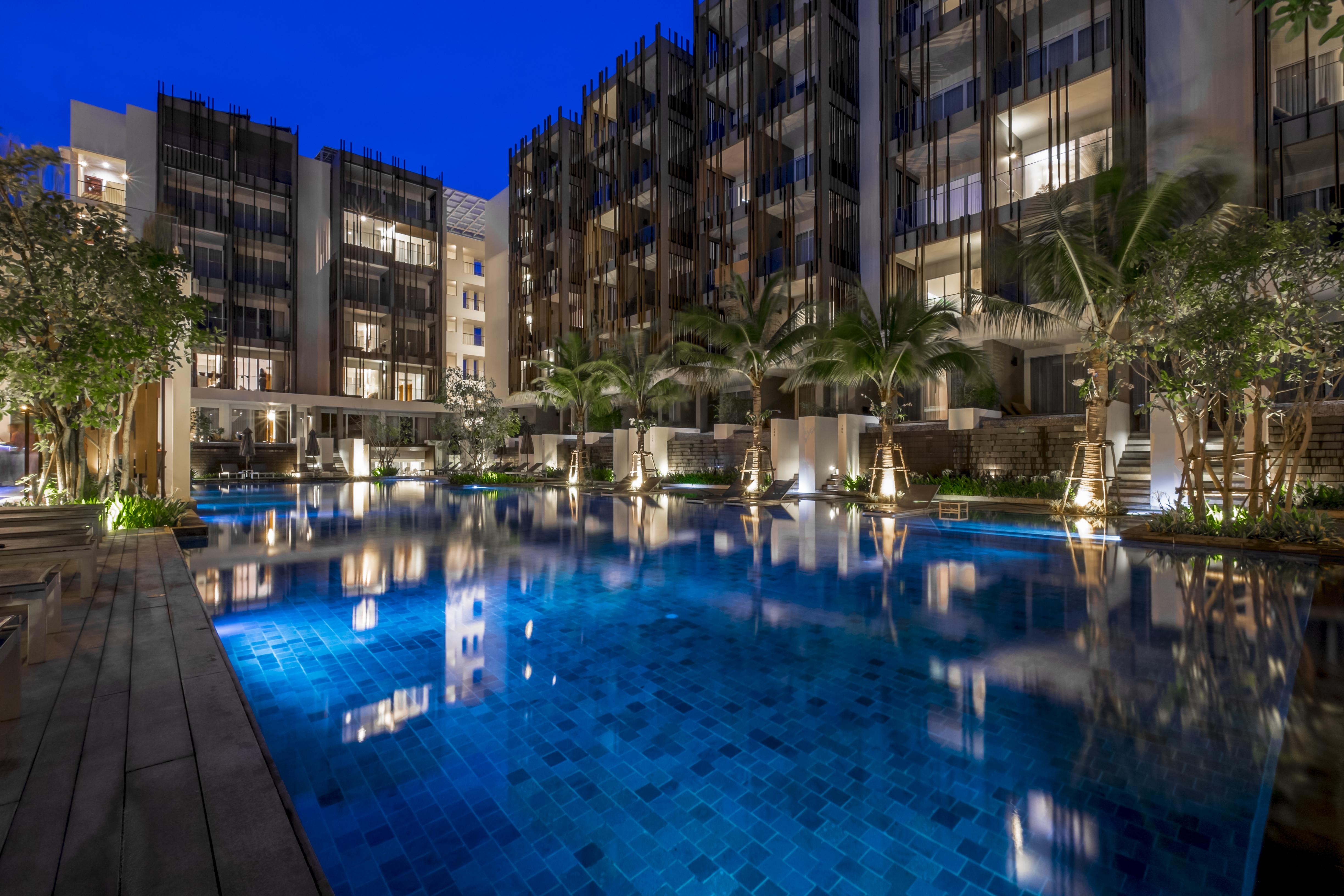 G Resort&mall Hotel HHQ