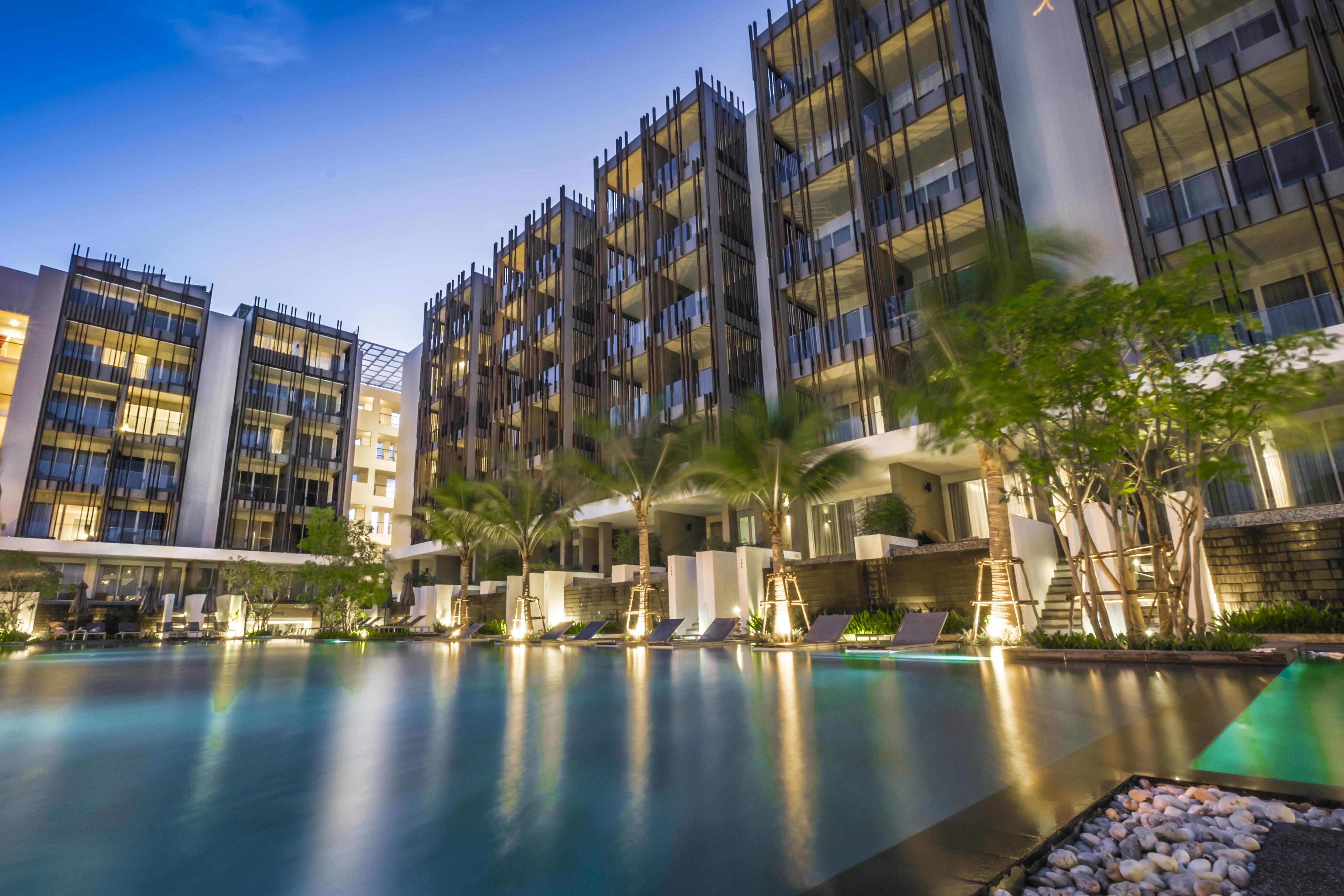 Hotel G Resort&mall HHQ