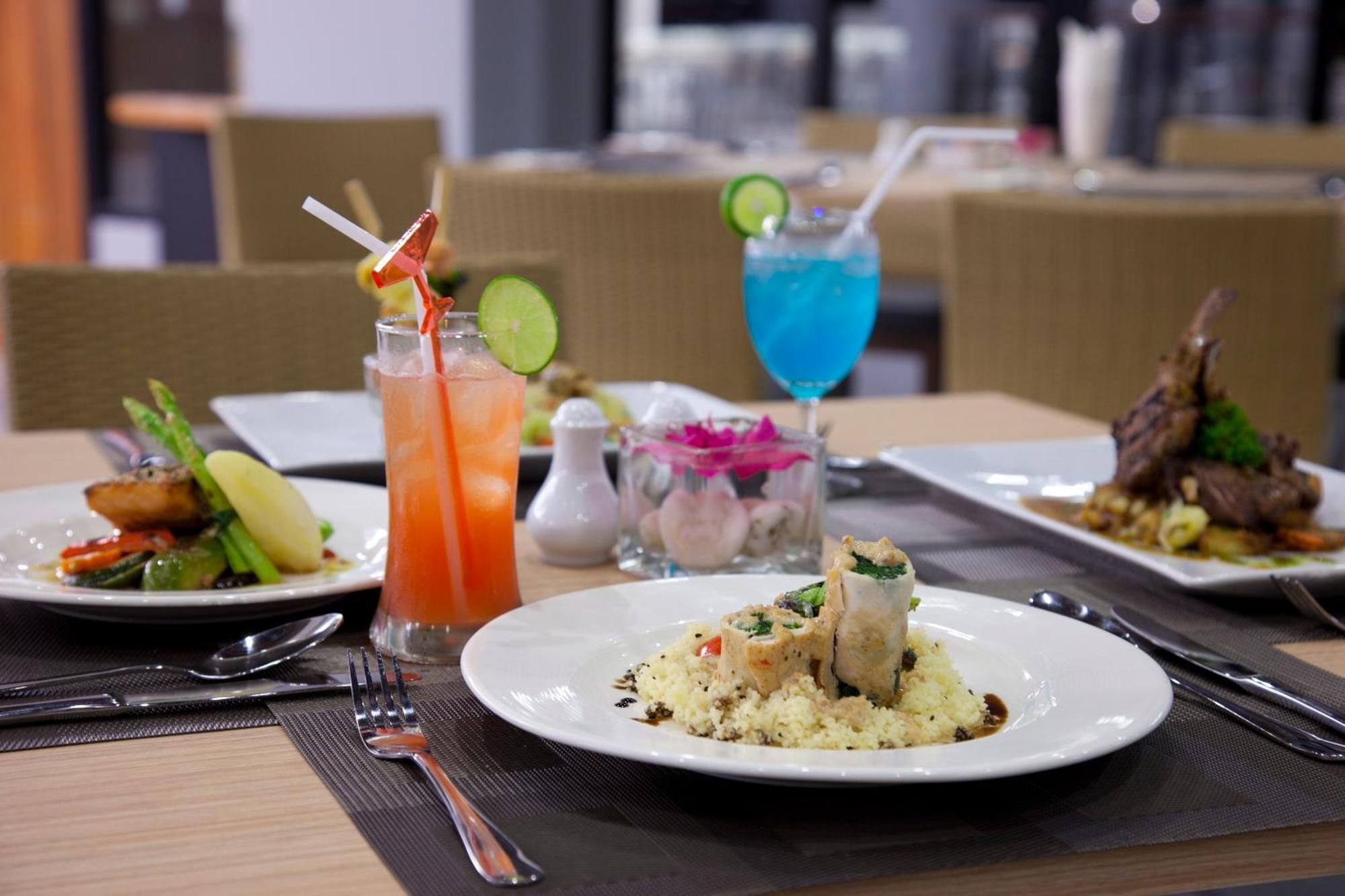 Hotel G Resort&mall HHQ